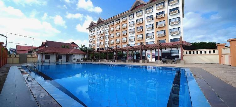 瓜拉登嘉楼佩里麦酒店(Permai Hotel Kuala Terengganu)图片