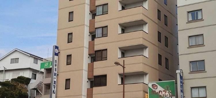 长崎佐世保第一酒店(Sasebo Daiichi Hotel)图片