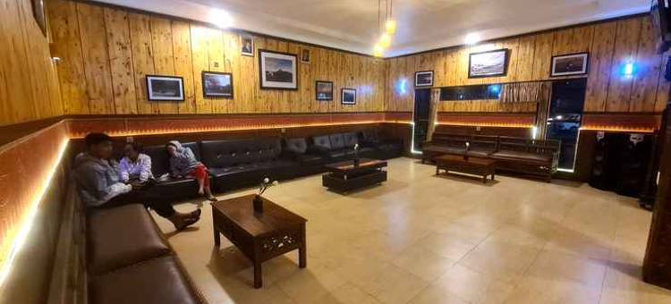 熔岩观景酒店(Lava View Lodge)图片