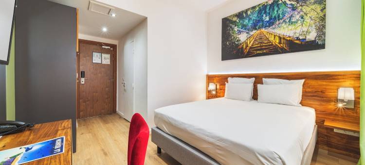 克里奥尔卓越酒店(Hôtel Exsel Créolia)图片