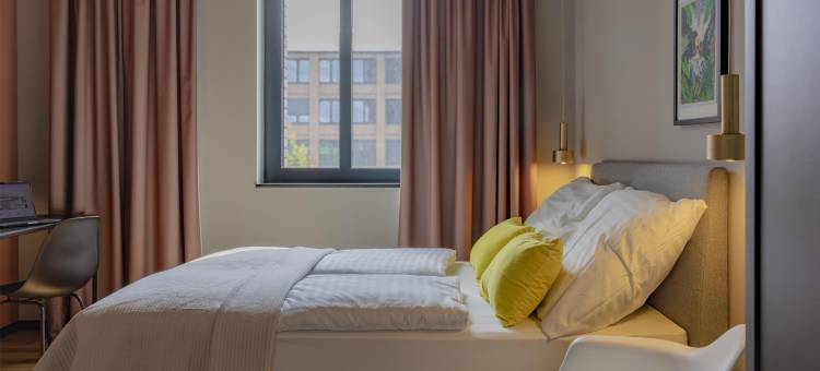 ipartment Leverkusen @HOME by Best Western图片