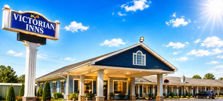 维多利亚旅馆 By OYO 怀特斯伯罗 美国82号公路(Victorian Inn By OYO Whitesboro US Hwy 82)图片