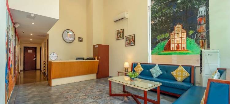 特雷文酒店及度假村-果阿(Trevon Hotels & Resorts Goa)图片