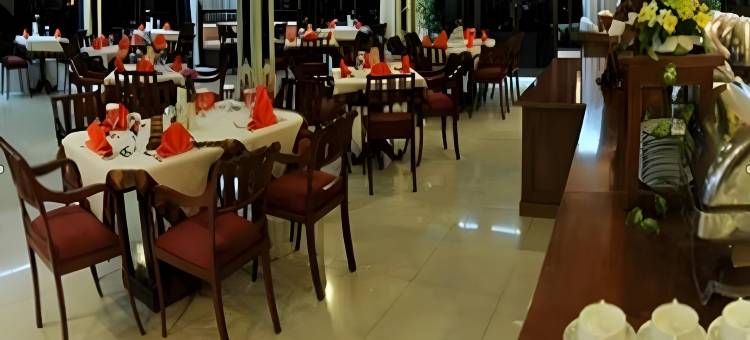 帕特拉三宝垄酒店及会议中心(Patra Semarang Hotel & Convention)图片