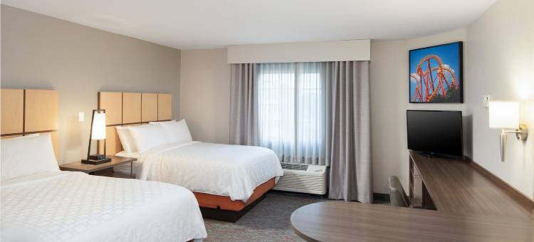 阿纳海姆-度假区洲际旗下Candlewood Suites酒店(Candlewood Suites ANAHEIM - RESORT AREA by IHG)图片