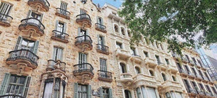 巴塞罗那梅耶林中央青旅(Hostal Mayerling Centro)图片