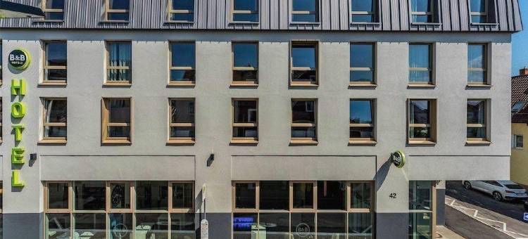 菲林根施文宁根B&B酒店(B&B HOTEL Villingen-Schwenningen)图片
