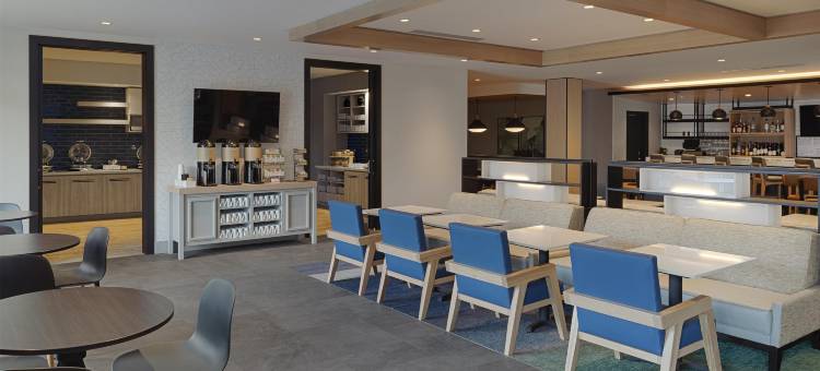 凯悦嘉寓哥伦布OSU / 短北区(Hyatt House Columbus/OSU Short North)图片