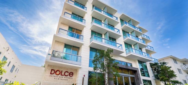 温德姆旗下的Dolce迈阿密海滩(Dolce by Wyndham Miami Beach)图片