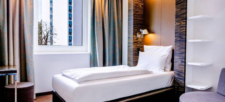 柏林蒂尔加藤1号汽车旅馆(Motel One Berlin-Tiergarten)图片