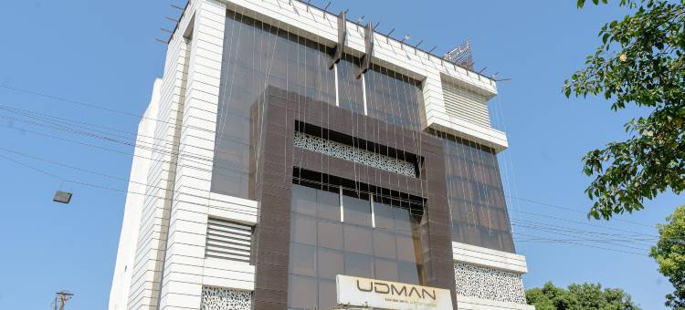 乌德曼酒店哈里德瓦(Udman Hotel Haridwar)图片