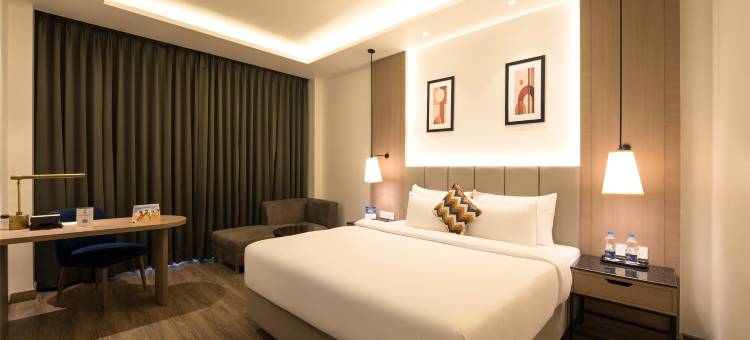 珀瓜拉贝斯特韦斯特优质酒店(Best Western Plus Phagwara)图片
