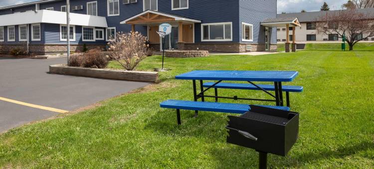温德姆费格斯福尔斯戴斯酒店(Days Inn by Wyndham Fergus Falls)图片