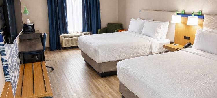 格伦伯尼—BWI机场区佳阁酒店(洲际旗下)(Garner Hotel GLEN BURNIE – BWI AIRPORT AREA by IHG)图片