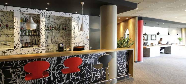 宜必思 Marne La Vallée Noisy 酒店(Ibis Marne-la-Vallée Noisy)图片