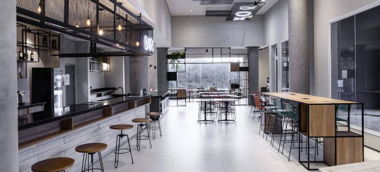 宜必思博图卡图酒店(Ibis Botucatu)图片