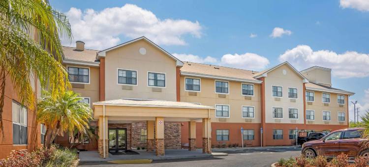 美国长住酒店套房-圣彼得堡-清水湾-行政路(Extended Stay America Suites - St Petersburg - Clearwater - Executive Dr)图片