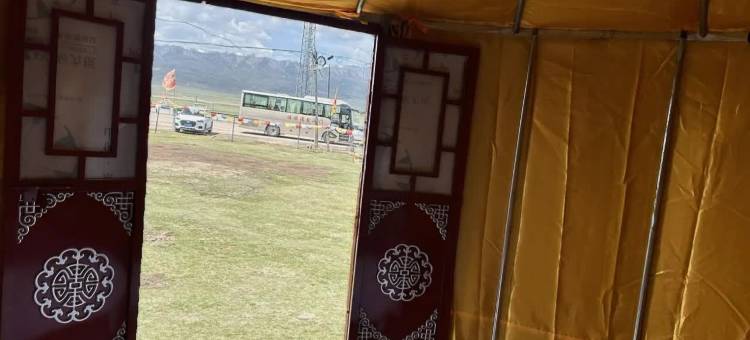 祁连东门牧家园住宿图片