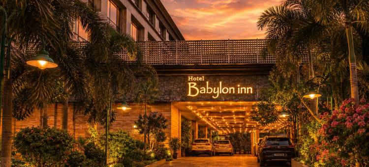 巴比伦酒店(Hotel Babylon Inn)图片