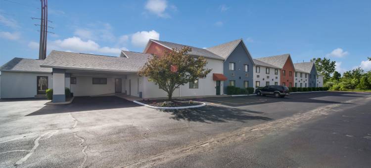 埃芬汉温德姆华美达酒店(Ramada by Wyndham Effingham)图片