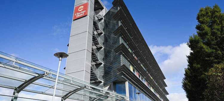 卑尔根机场凯瑞酒店(Clarion Hotel Bergen Airport)图片