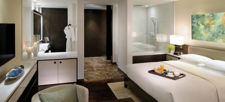 海得拉巴柏悦酒店(Park Hyatt Hotel and Residences, Hyderabad)图片