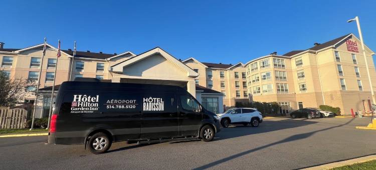 蒙特利尔机场希尔顿花园旅馆(Hilton Garden Inn Montreal Airport)图片