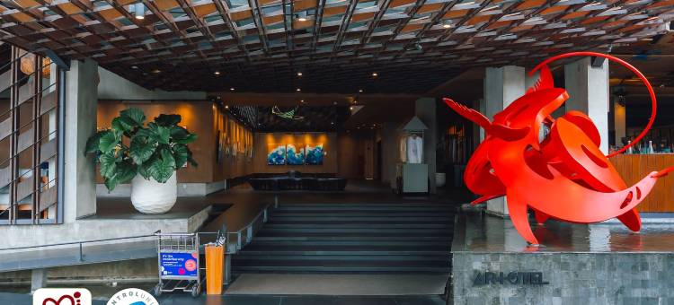 巴厘岛沙努尔艺术酒店(ARTOTEL Sanur Bali)图片