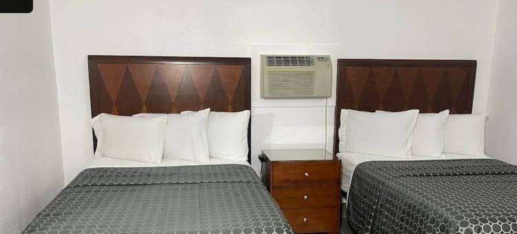 拉伯克附近的小田汽车旅馆(Littlefield Motel Near Lubbock TX)图片