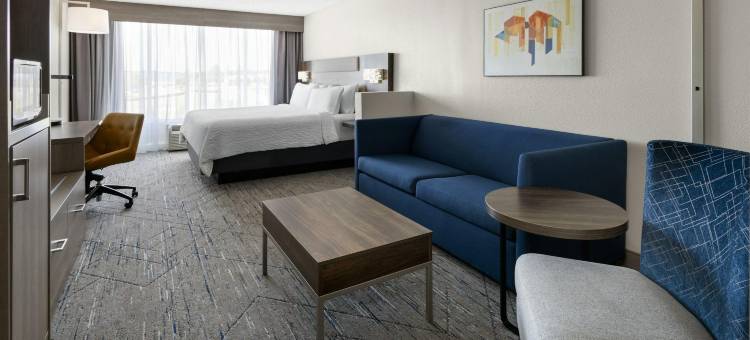 智选假日套房酒店纽贝里(Holiday Inn Express & Suites NEWBERRY by IHG)图片