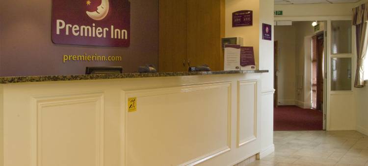 南泰恩河神盾港普瑞米尔酒店(Premier Inn South Shields Port of Tyne)图片