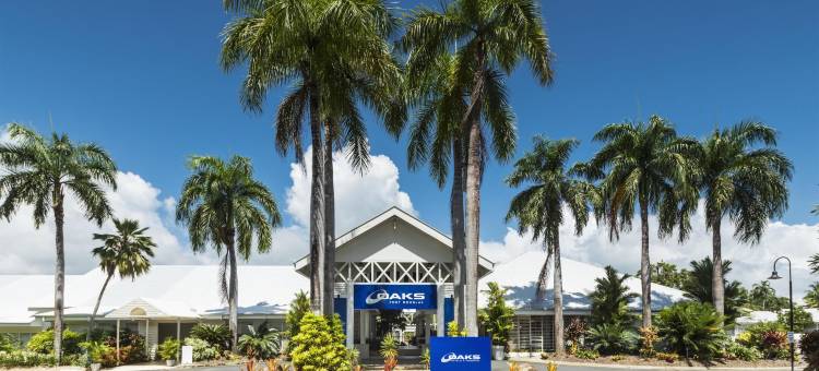 道格拉斯港盛橡度假酒店(Oaks Port Douglas Resort)图片