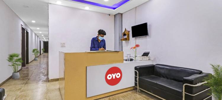 O福克斯酒店家庭旅馆(Hotel O Fox Guest House)图片