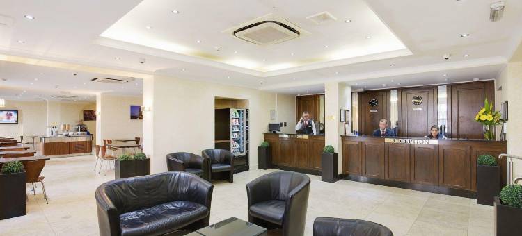 皇后公园酒店(Queens Park Premier London Hyde Park)图片