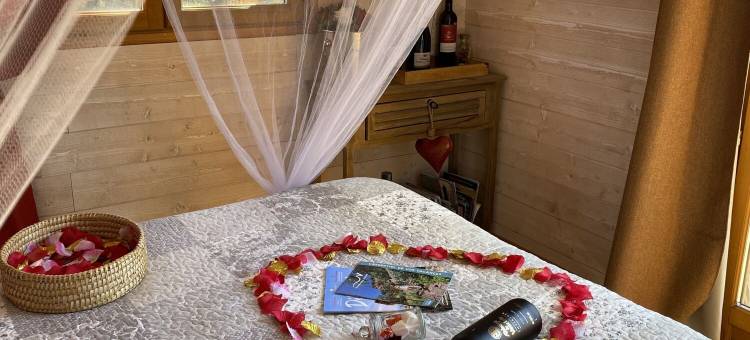 阿莫鲁斯小屋酒店(La Cabane des Amoureux)图片