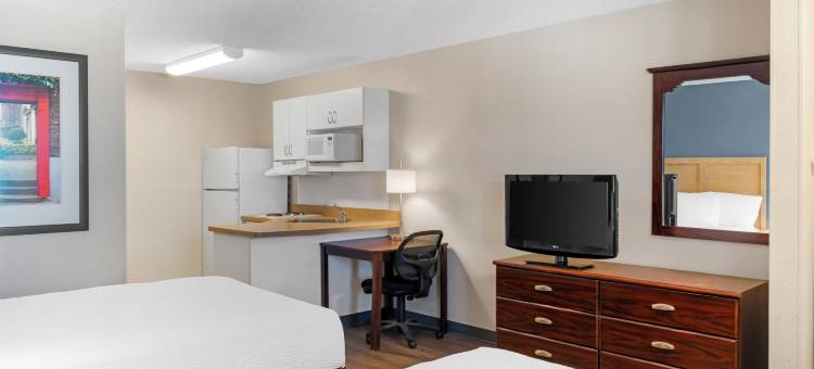 西埃尔帕索美国长住酒店(Extended Stay America Suites - El Paso - West)图片