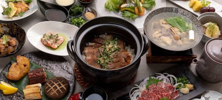 由布院温泉 治愈之乡 观布亭(Iyashi No Sato Kanputei)图片