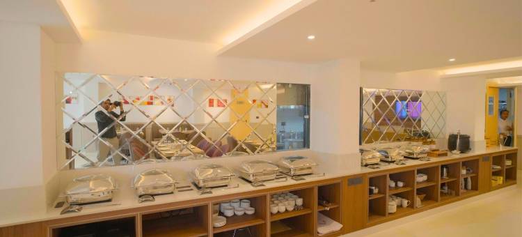 布拉伊舒适酒店(Comfort Inn Braj)图片