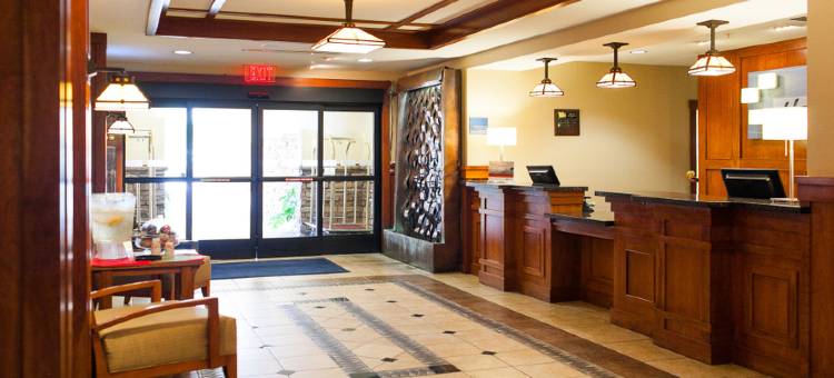 智选假日套房酒店特洛克，HWY 99(Holiday Inn Express & Suites TURLOCK-HWY 99 by IHG)图片