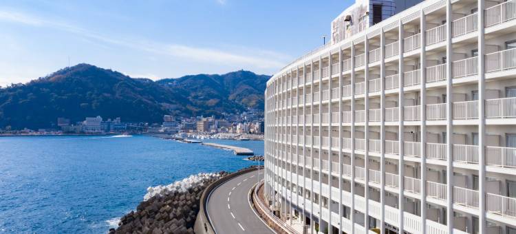 热海Resorpia酒店(Hotel Resorpia Atami)图片