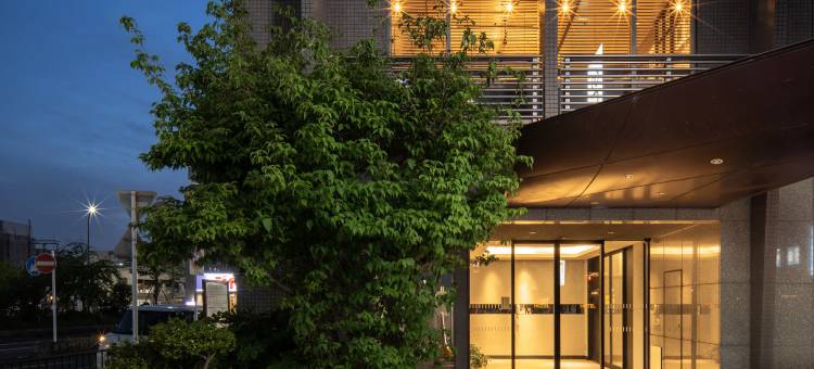 超级酒店奈良新大宫站前(Super Hotel Nara Shin Omiya Eki Mae)图片