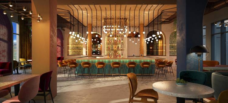 凯悦旗下我与全体莱比锡酒店(Me and All Hotel Leipzig, by Hyatt)图片