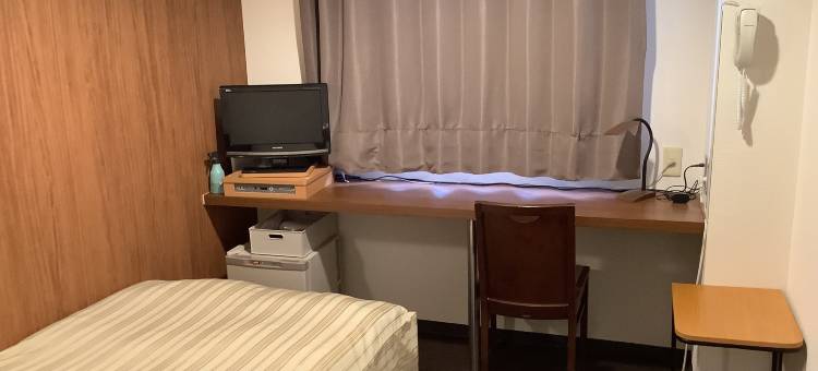 水户鸭下商务酒店(Business Hotel Kamoshita)图片