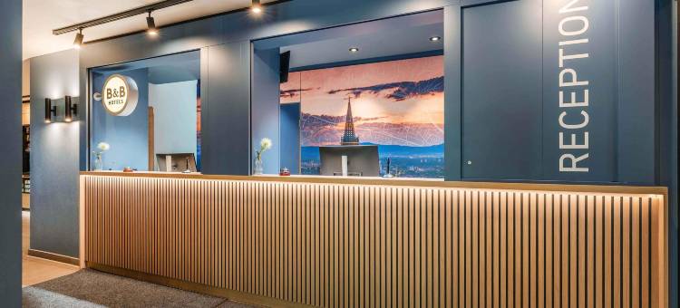 弗赖堡南部住宿加早餐酒店(B&B HOTEL Freiburg-Süd)图片
