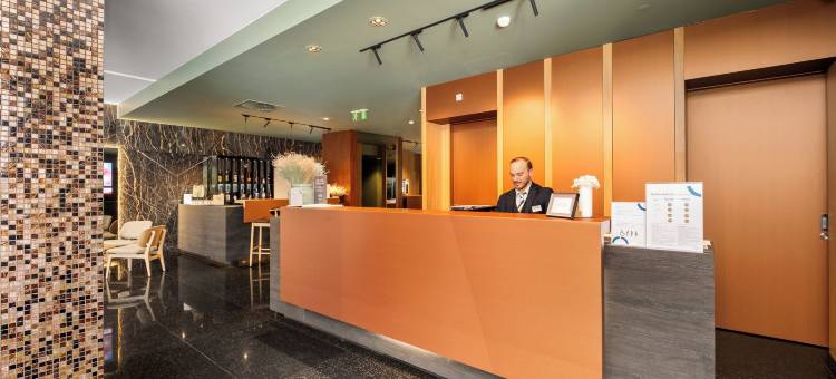 Axis Porto Business & Spa Hotel(Axis Porto Business & Spa Hotel)图片