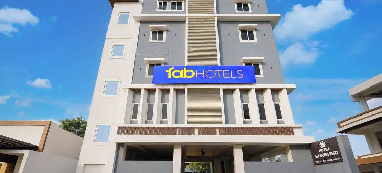 Fabhotel 苏什米塔旅馆(FabHotel Sushmitha Inn)图片