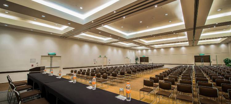 Holiday Inn 墨西哥城大学广场(Holiday Inn MEXICO CITY-PLAZA UNIVERSIDAD by IHG)图片
