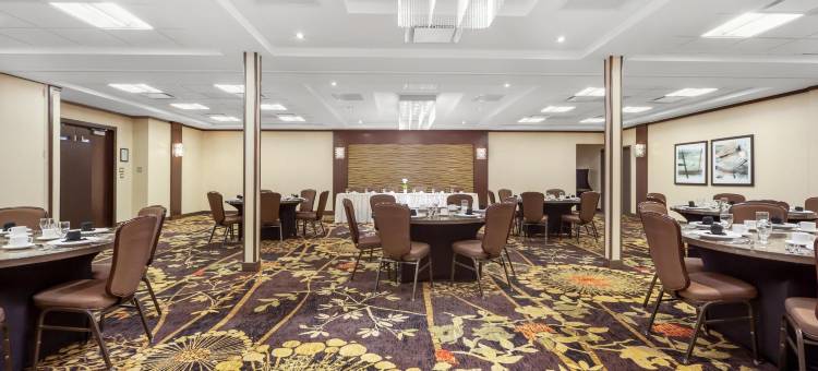 埃德蒙顿机场贝斯特韦斯特优质酒店(Best Western Plus Edmonton Airport Hotel)图片