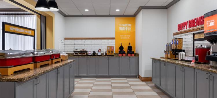 底特律绍斯盖特欢朋酒店(Hampton Inn Detroit/Southgate)图片