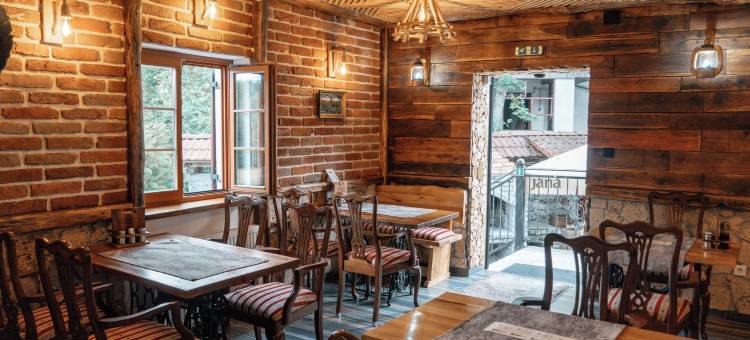 普里特维采乡村小屋住宿加早餐旅馆(Rustic Lodge Plitvice)图片